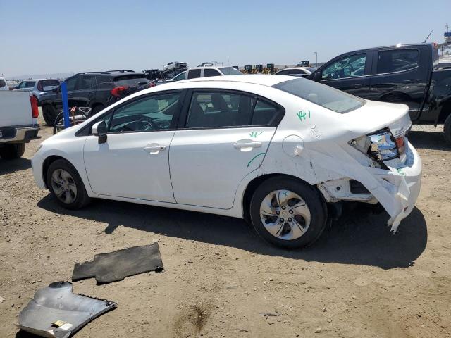 2015 HONDA CIVIC LX 19XFB2F58FE216424