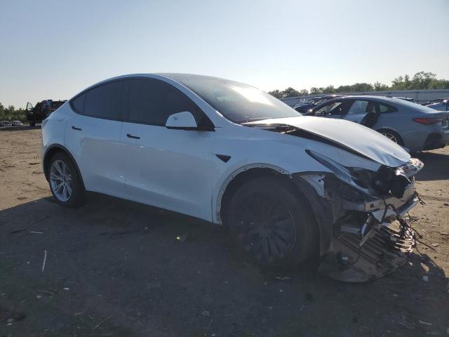 Vin: 5yjygdee7mf082522, lot: 61681355, tesla model y 20214