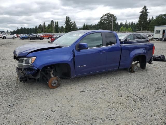 CHEVROLET COLORADO L