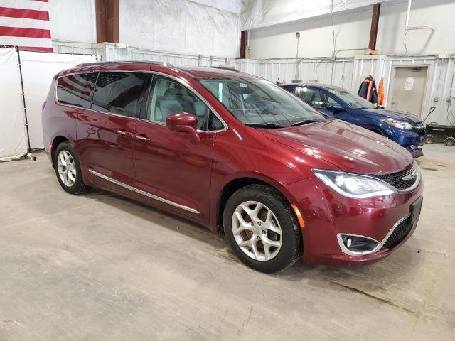 Vin: 2c4rc1bg0jr144721, lot: 62015005, chrysler pacifica touring l 20184