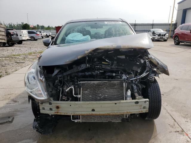 2019 NISSAN VERSA S - 3N1CN7AP5KL874498