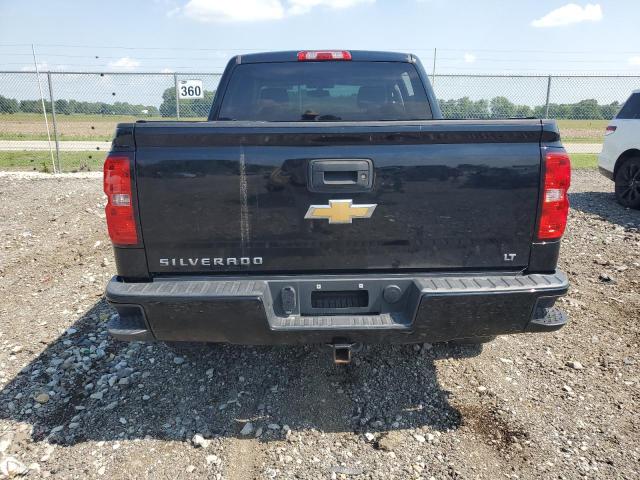 2018 CHEVROLET SILVERADO - 3GCUKREC3JG626433