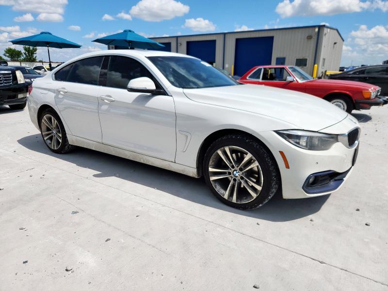 Vin: wba4j3c57jbg91654, lot: 62877135, bmw 4 series gran coupe 20184
