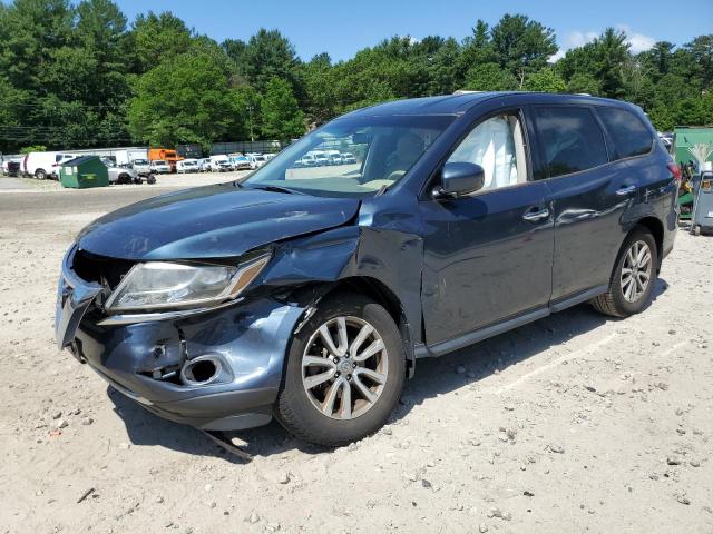 Vin: 5n1ar2mm6ec624129, lot: 60965635, nissan pathfinder s 2014 img_1