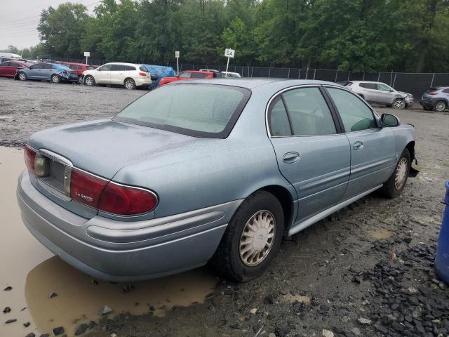 BUICK LESABRE CU 2003 turquoise  gas 1G4HP52K134198414 photo #4