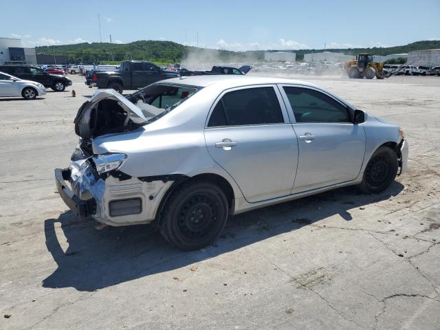 Vin: 1nxbu4ee5az364414, lot: 61688865, toyota corolla base 20103
