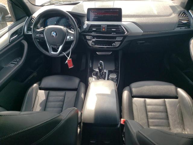 2021 BMW X3 XDRIVE3 - 5UXTY5C03M9F71841