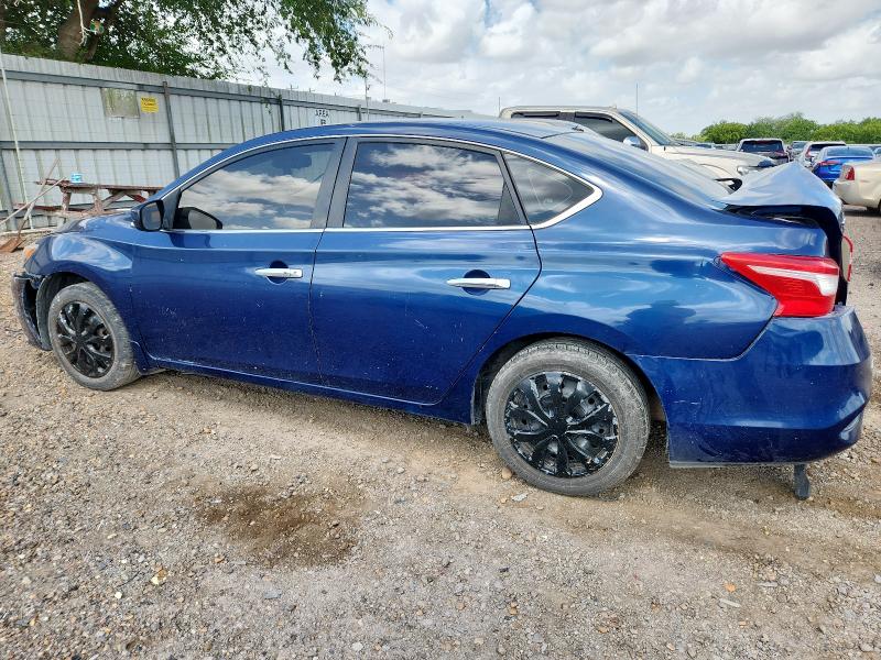 Vin: 3n1ab7ap5gl662319, lot: 61508305, nissan sentra s 20162