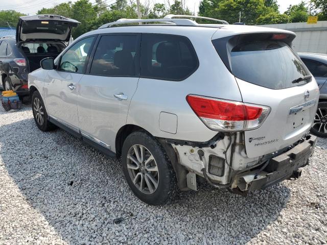 Vin: 5n1ar2mn2ec636142, lot: 59121195, nissan pathfinder s 20142
