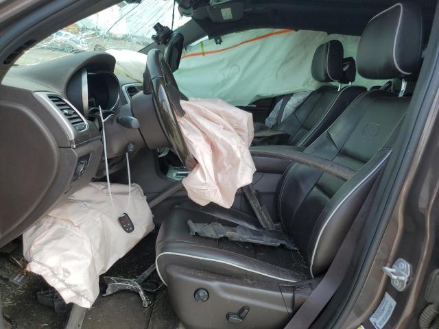 2018 JEEP GRAND CHER - 1C4RJECG4JC141017