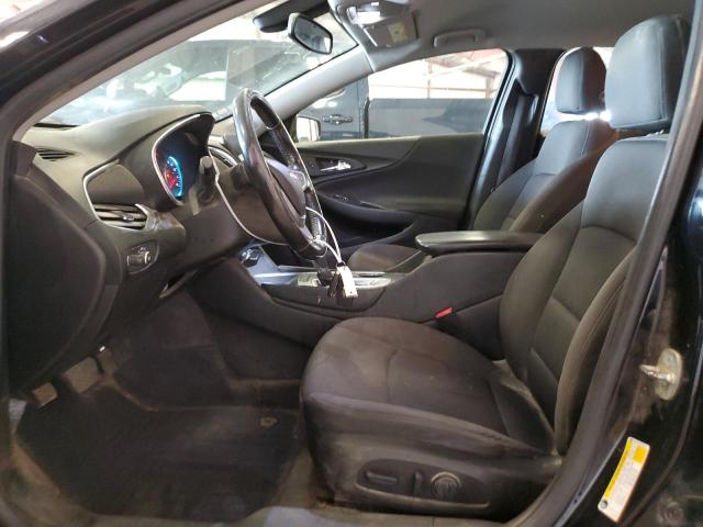 2018 CHEVROLET MALIBU LT - 1G1ZD5ST0JF201971