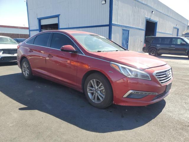 Vin: 5npe24af0fh049267, lot: 61331195, hyundai sonata se 20154