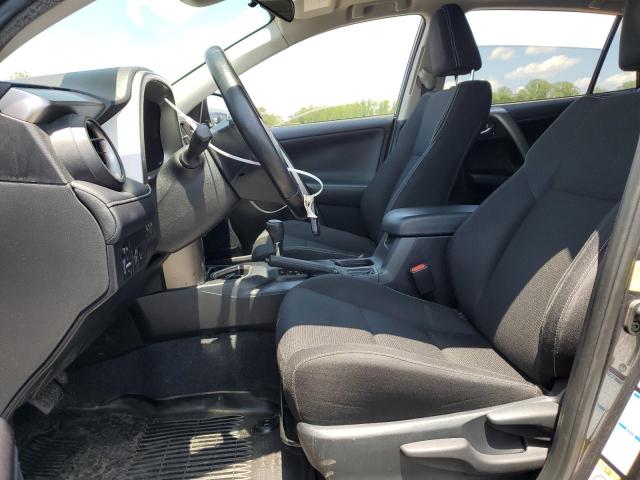 2017 TOYOTA RAV4 XLE - JTMRFREV1HJ716233