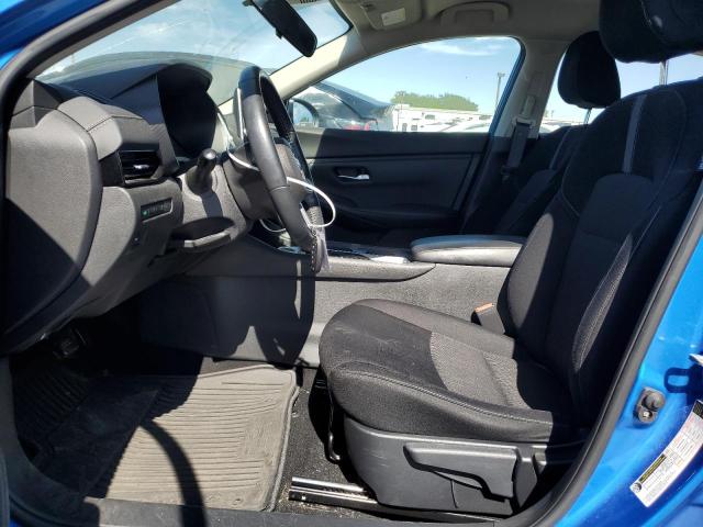 2022 NISSAN SENTRA SV - 3N1AB8CV8NY296003
