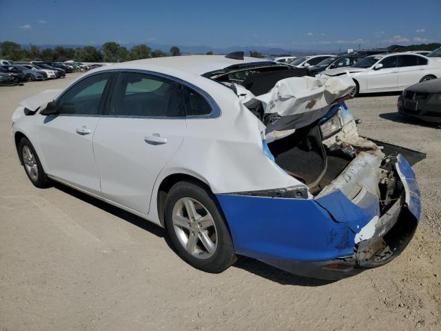 Vin: 1g1zc5st4kf192972, lot: 56372485, chevrolet malibu ls 20192