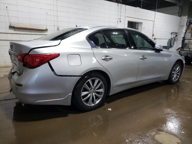 Vin: jn1bv7ar6fm391529, lot: 61769765, infiniti q50 base 20153