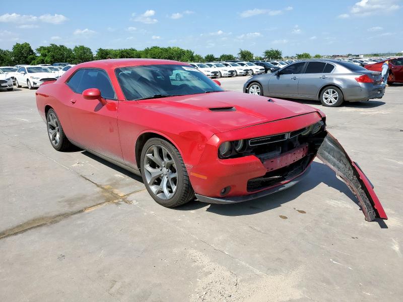 Vin: 2c3cdzag0gh184982, lot: 59996725, dodge challenger sxt 20164