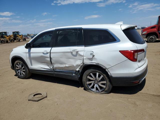 2021 HONDA PILOT EXL - 5FNYF6H59MB034580