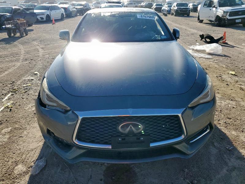 2019 INFINITI Q60 PURE JN1EV7EK9KM231018