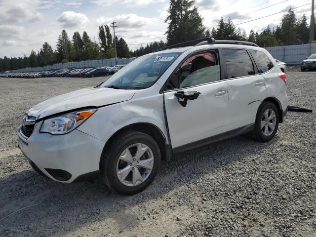 SUBARU FORESTER 2
