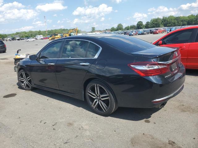 Vin: 1hgcr2f50ha142132, lot: 60198275, honda accord sport 20172