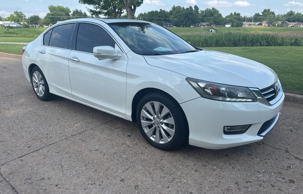 HONDA ACCORD EXL