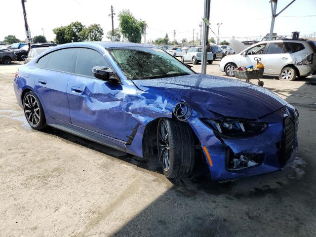 2025 BMW I4 M50 WBY33HD05SFU05525