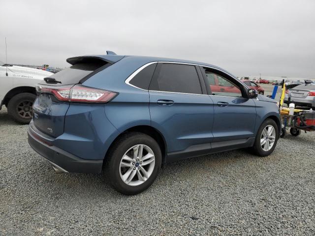 Vin: 2fmpk4j82jbc15427, lot: 59807175, ford edge sel 20183