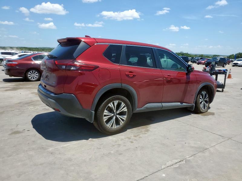 2022 NISSAN ROGUE SV JN8BT3BA4NW040694