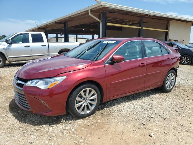TOYOTA CAMRY XSE 2015 burgundy  gas 4T1BK1FK5FU567254 photo #1