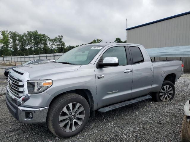 Vin: 5tfby5f15kx808658, lot: 59876285, toyota tundra double cab limited 2019 img_1