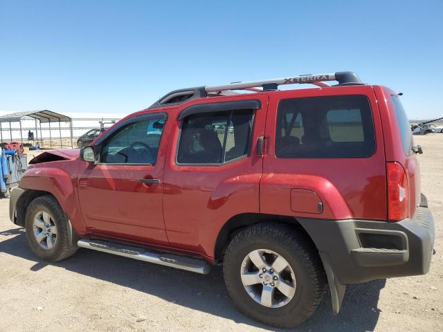 Vin: 5n1an0nu3ac502207, lot: 63080305, nissan xterra off road 20102