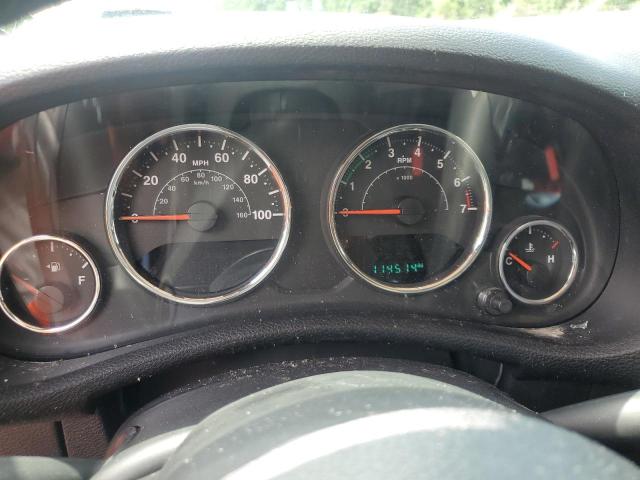 2015 JEEP WRANGLER U - 1C4BJWDG5FL660199