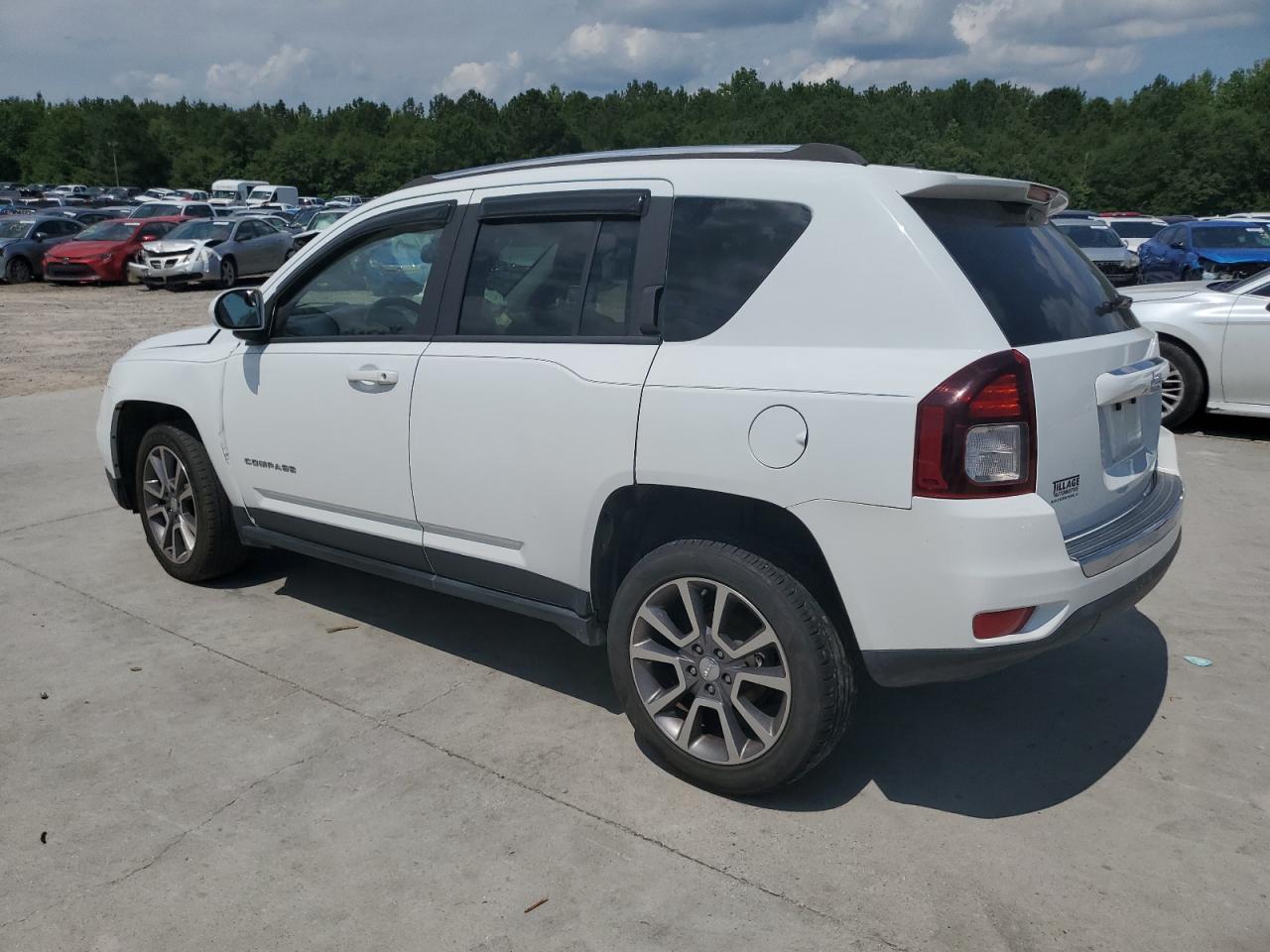 JEEP COMPASS LIMITED