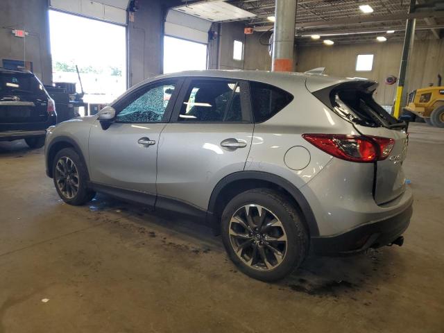 Vin: jm3ke4dyxg0693758, lot: 62571665, mazda cx-5 gt 20162