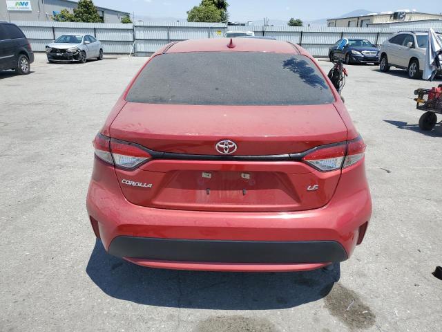 2021 TOYOTA COROLLA LE - 5YFEPMAE4MP211622