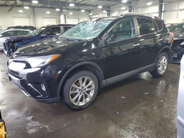 TOYOTA RAV4 LIMIT