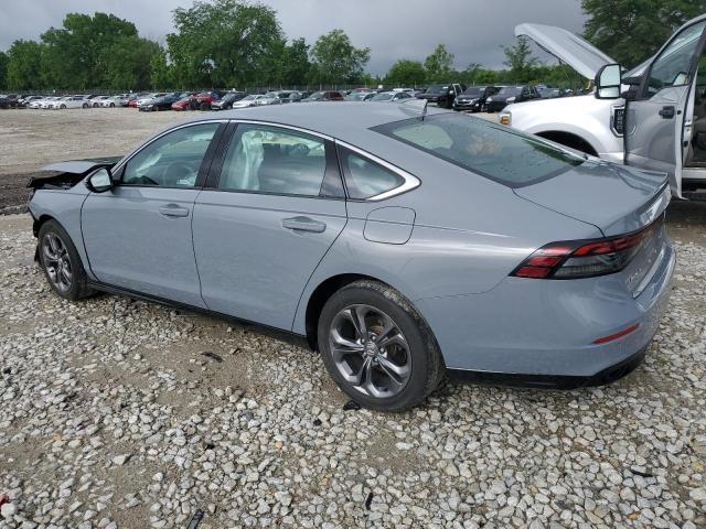 Vin: 1hgcy2f63pa018947, lot: 60809125, honda accord hybrid exl 20232