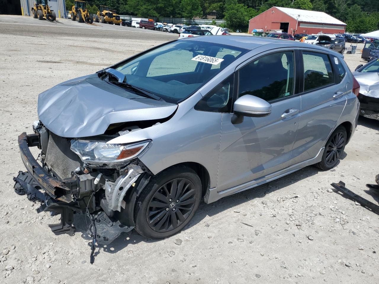 HONDA FIT SPORT