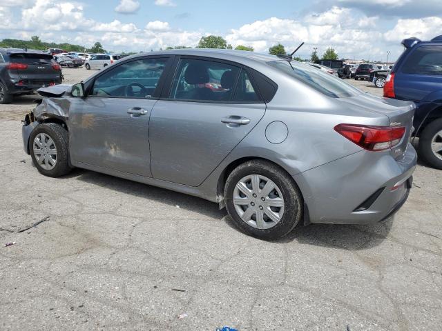 Vin: 3kpa24ad3ne435746, lot: 61628705, kia rio lx 20222