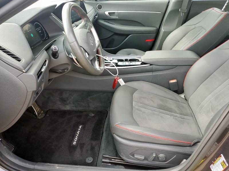 5npej4j2xlh009225 - 2020 Hyundai sonata sel plus - #61383145