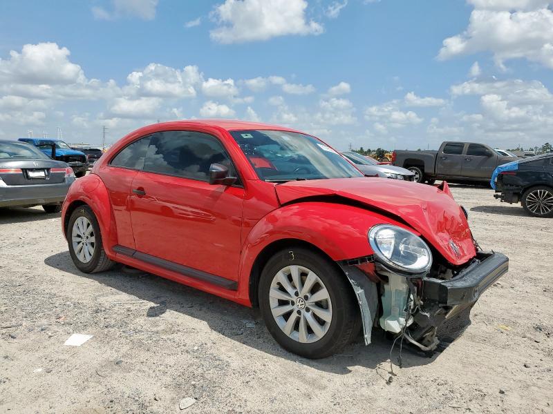 2018 VOLKSWAGEN BEETLE S 3VWFD7AT6JM720933