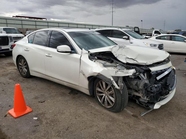 Vin: jn1bv7ap6fm353667, lot: 62381025, infiniti q50 base 20154