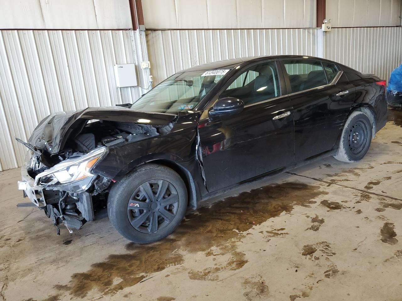 NISSAN ALTIMA S