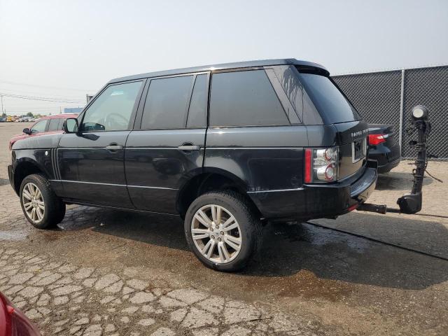 Vin: salmf1d44aa324687, lot: 58930765, land rover rangerover hse luxury 20102