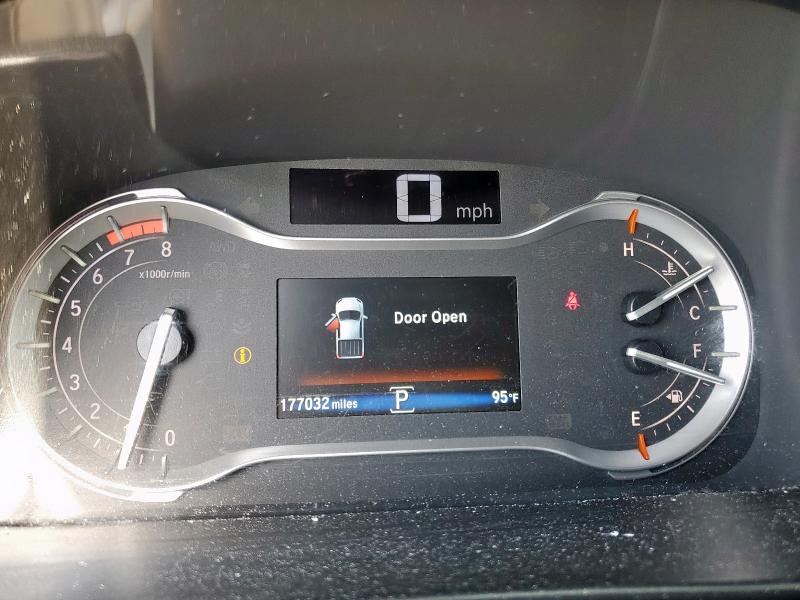 2017 HONDA RIDGELINE 5FPYK3F8XHB031448