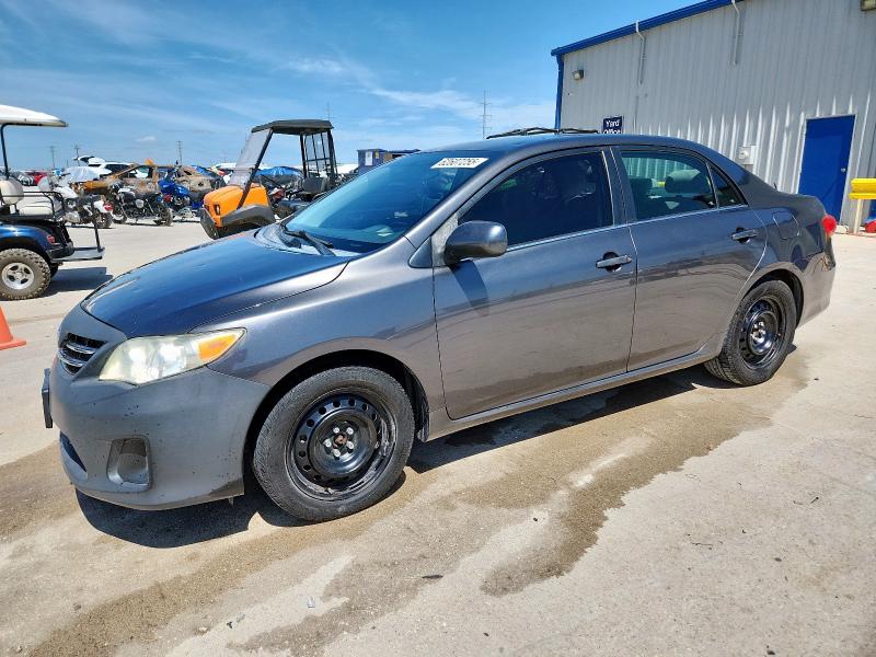TOYOTA COROLLA BA
