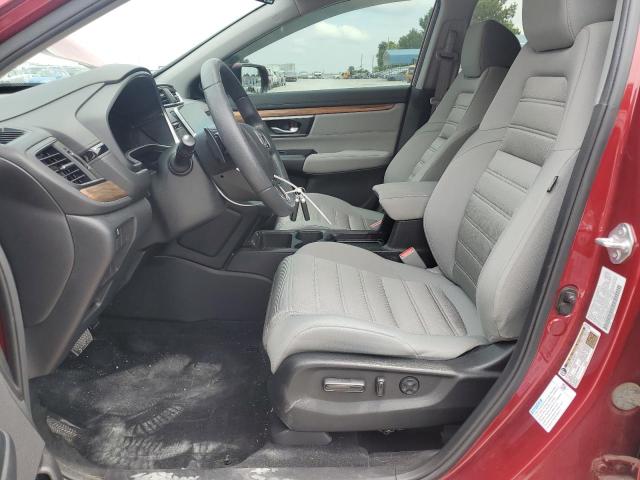 2022 HONDA CR-V EX 5J6RT6H50NL012117