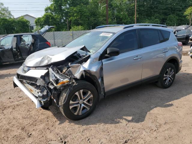 Vin: 2t3bfrevxhw599125, lot: 60498995, toyota rav4 le 2017 img_1