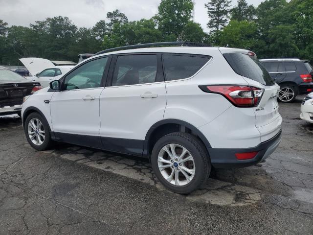 Vin: 1fmcu0gd7huc33240, lot: 59627995, ford escape se 20172